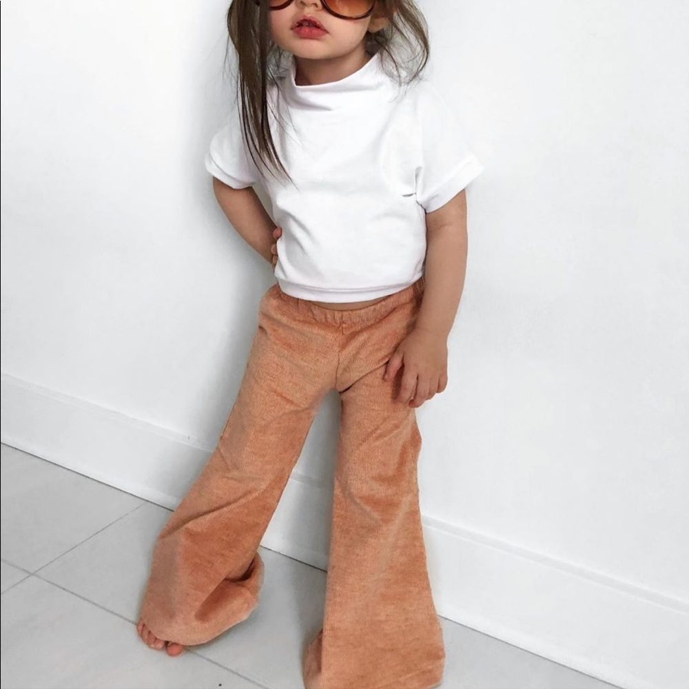 Toddler Bell bottoms